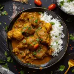 Authentic Jamaican Curry Chicken