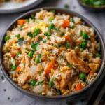 Chicken Fried Rice Recipe