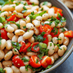 Healthy White Bean Salad Recipe