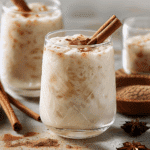 Horchata: A Refreshing Mexican Rice Drink