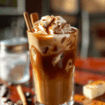 Iced Mexican Coffee