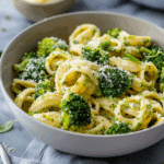 Light and Healthy Broccoli Pasta