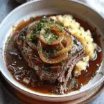 Savory French Onion Pot Roast Recipe