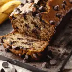 Super Moist Chocolate Chip Banana Bread