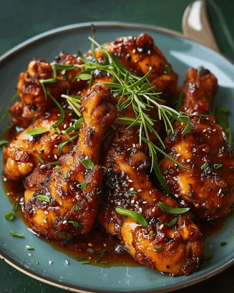 Dragon Chicken
