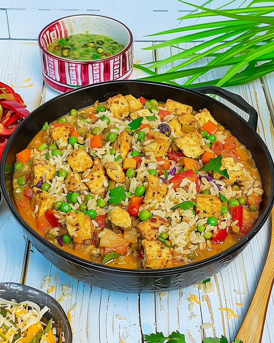 Lemongrass Curry Recipe