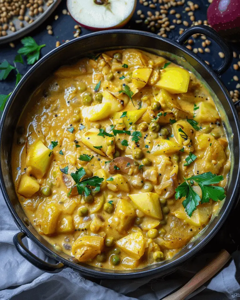 Apple Curry Recipe