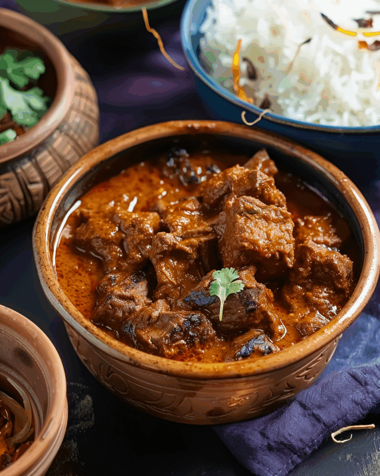 Authentic Beef Vindaloo Recipe