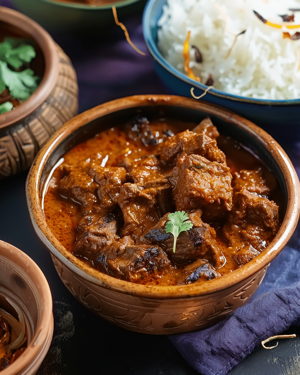 Authentic Beef Vindaloo Recipe