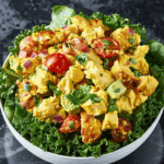 Curry Chicken Salad