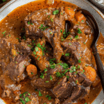 Indian Butter Pot Roast