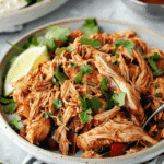 Instant Pot Mexican Shredded Chicken