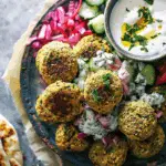 Oven Baked Falafel