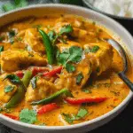 Thai Fish Curry