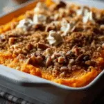 Sweet Potato Casserole