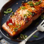 10-Minute Miso Salmon 