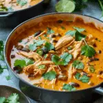 Chicken Enchilada Soup