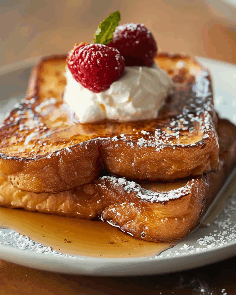 French Toast Recipe