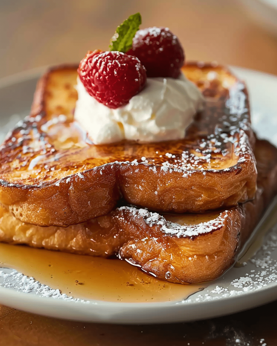 French Toast Recipe
