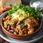 Healthy Slow Cooker Chili
