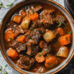Instant Pot Beef Stew