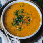 Lebanese Lentil Soup
