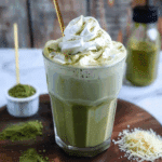 Matcha Green Tea Frappuccino