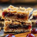 Peanut Butter and Jelly Bars Recipe
