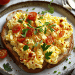 Perfect Scrambled Eggs recipe