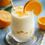Refreshing Classic Orange Julius Recipe