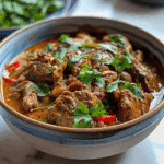 Beef Curry Recipe