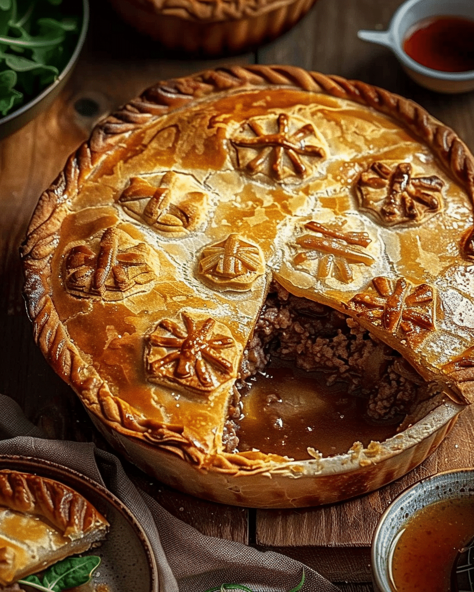 British Meat Pies