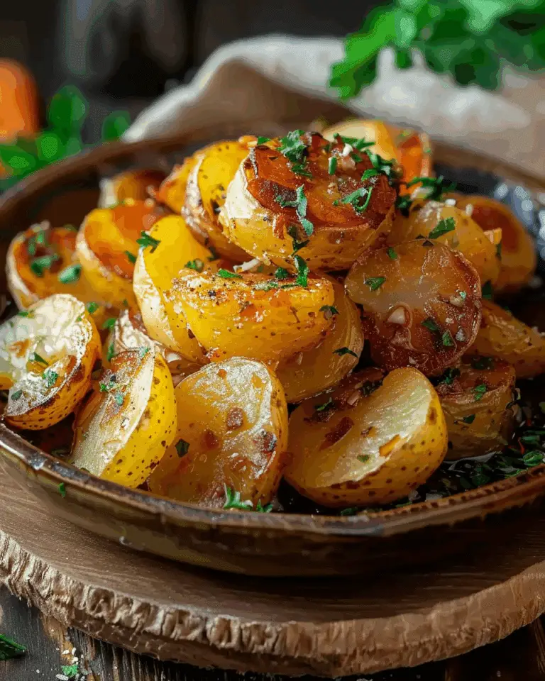 Potatoes O’Brien Recipe