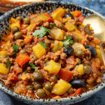 Vegan Cuban Picadillo