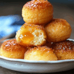 Easy Southern Honey Butter Cornbread Poppers