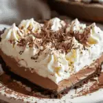 French Silk Pie