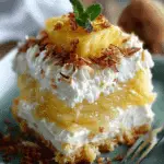 Pineapple Coconut Dream