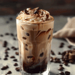 Refreshing Iced Mocha Coffee for Warm Days