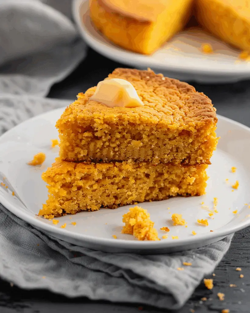 Sweet Potato Cornbread Recipe