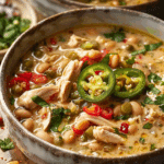 White Chicken Chili Recipe