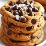 Pumpkin Chocolate Chip Cookies