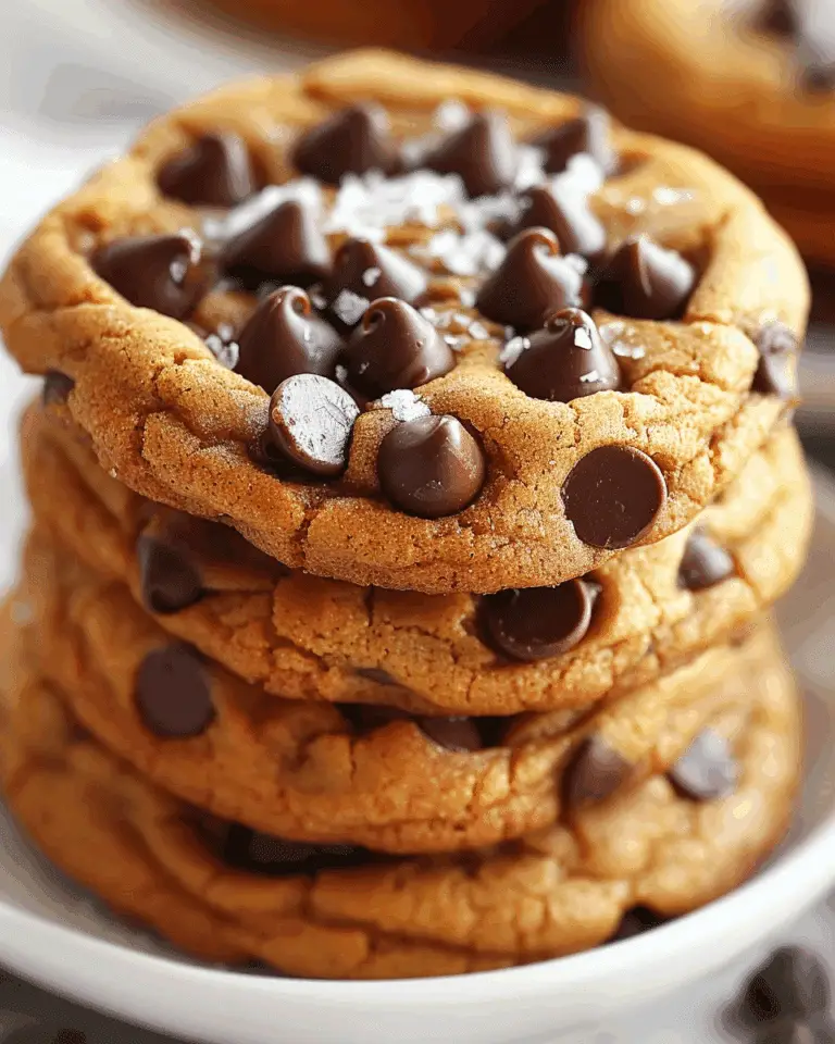 Pumpkin Chocolate Chip Cookies