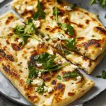 Cottage Cheese Flatbread Recipe