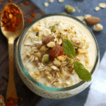 Indian Overnight Oats
