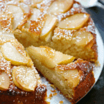 Super Moist Pear Cake