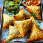 Potato Sambosas