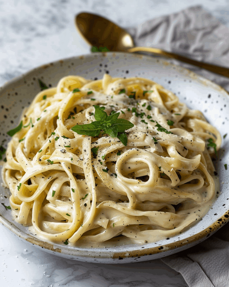 The Best Vegan Alfredo Recipe