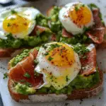 Unique Twists on Avocado Toast