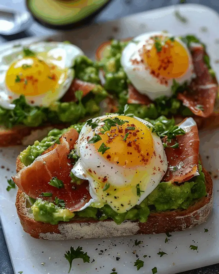 Unique Twists on Avocado Toast
