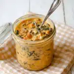 French Lentil Soup (Vegan) Recipe